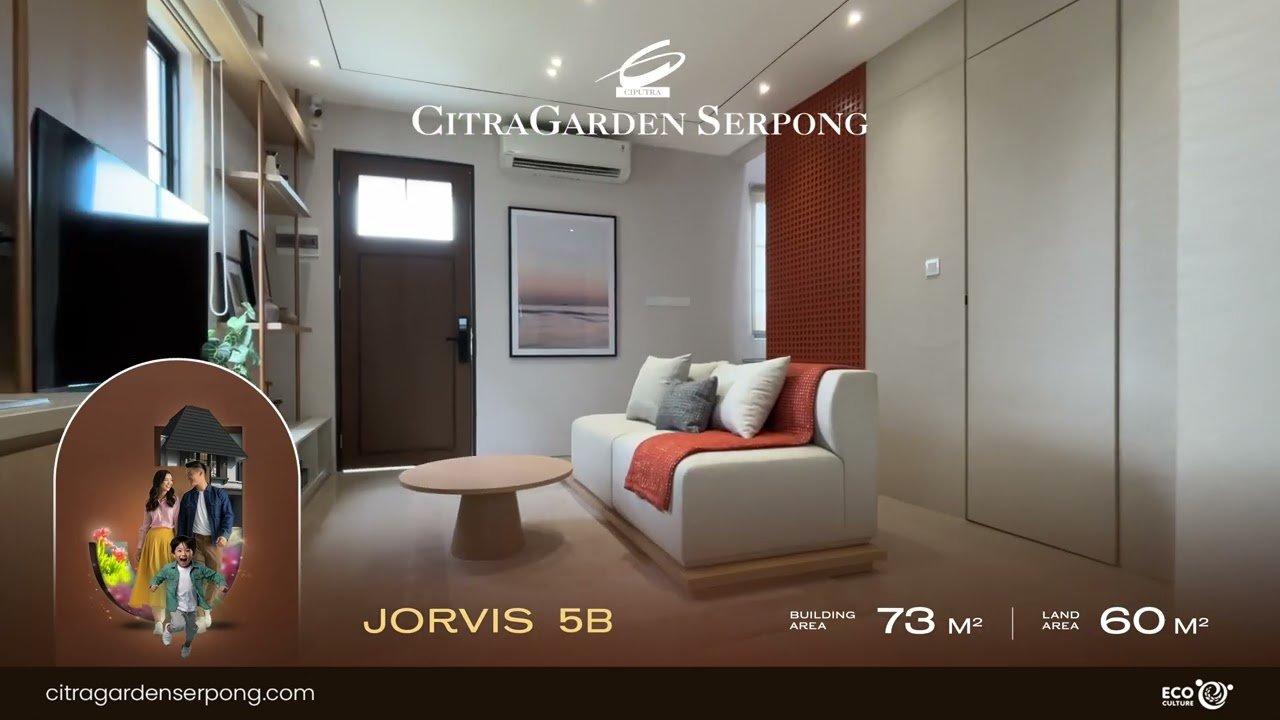 Video Jorvis Tipe 5B