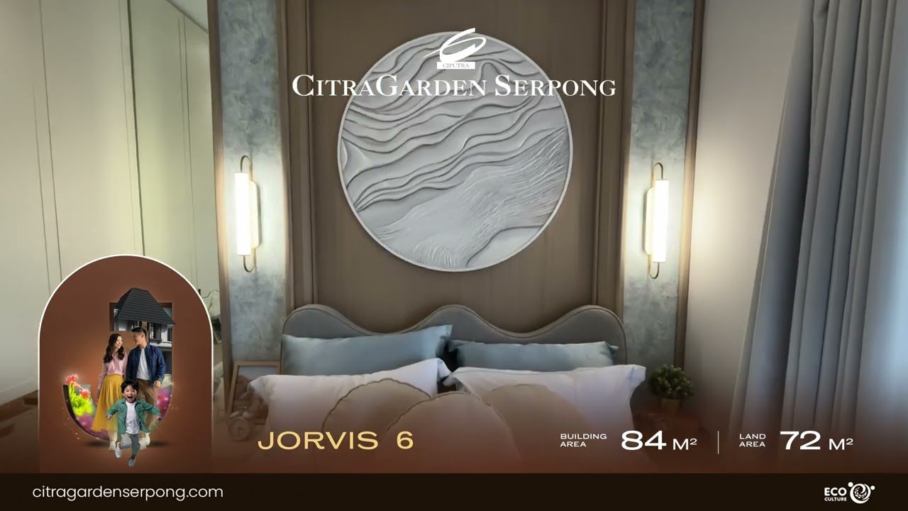 Video Jorvis Tipe 6