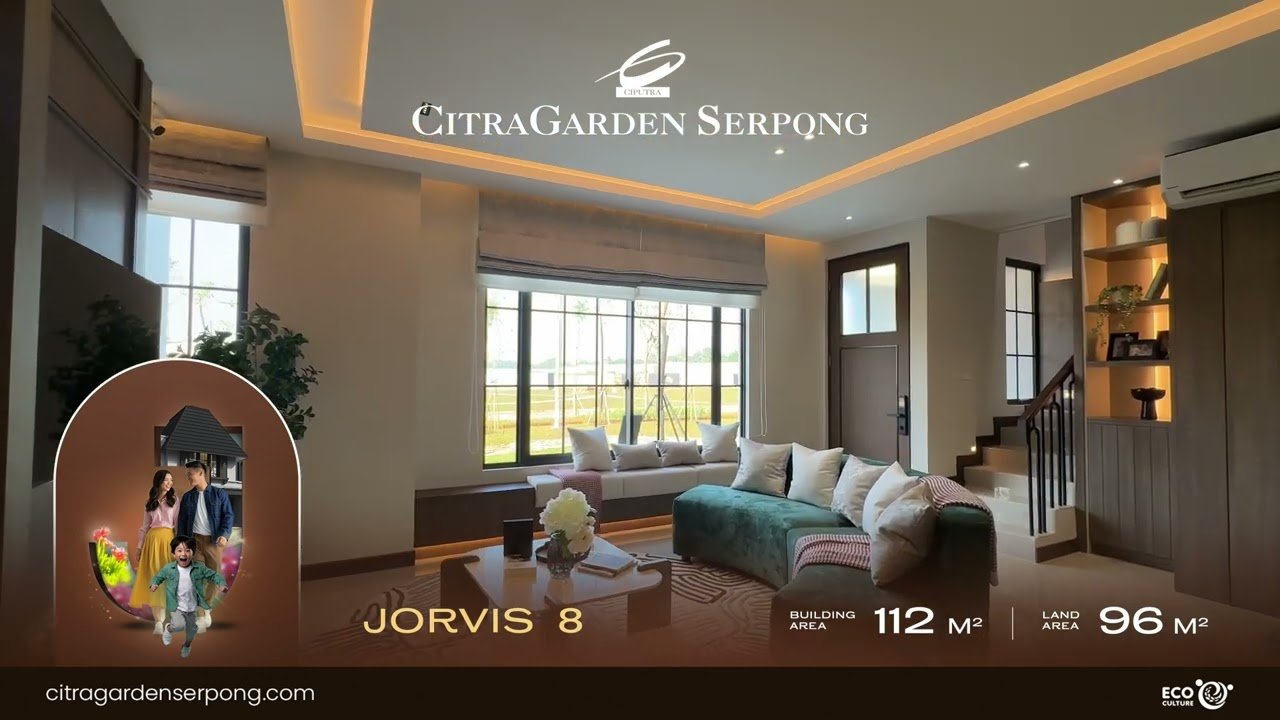 Video Jorvis Tipe 8