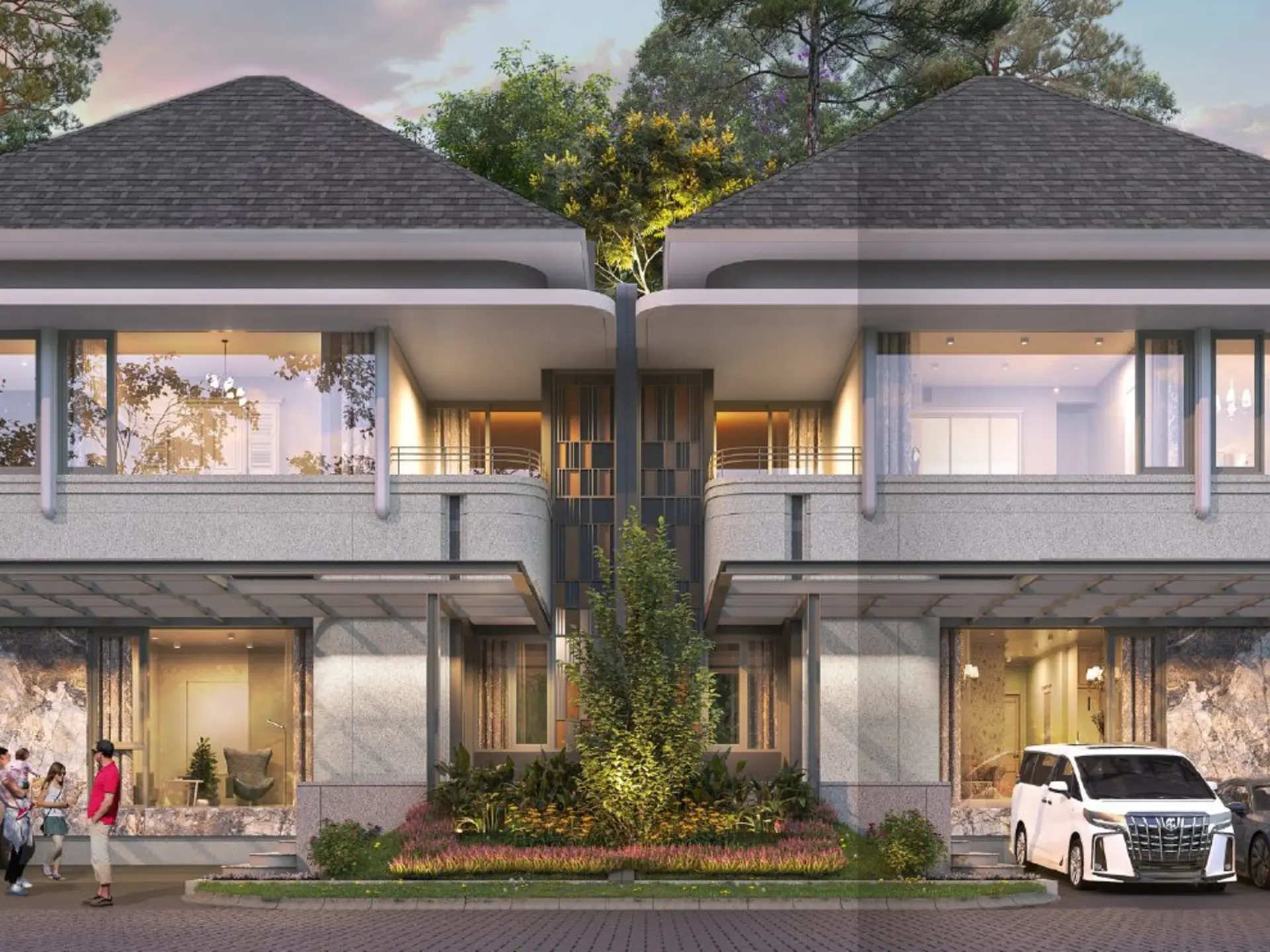 Cluster Fontis Lakevilla CitraGarden Serpong — Best Premium Housing GPA 2025